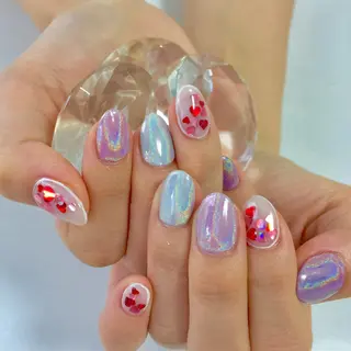 ネイル Private Salon 大宮のネイルデザイン
