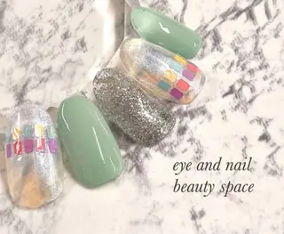 ネイル 杉山 ネイリストのネイルデザイン