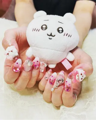 ネイル mionail 難波店のネイルデザイン