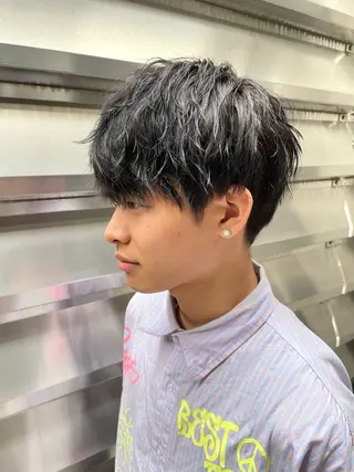 メンズ Hair Factory FREE FLAP所属・🌿FREE FLAP　小林奏音のヘアスタイル