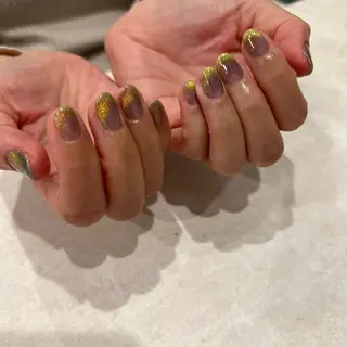 ネイル Aloha Luana 大宮本店所属・AlohaLuana 🌺jrネイリストのネイルデザイン