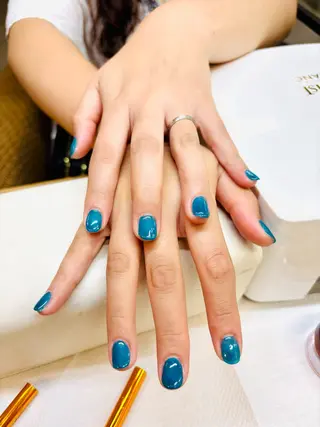 ネイルサロンエーナイン本店所属・もろずみ あやのネイルデザイン