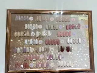 ネイル calla所属・calla なつきのネイルデザイン