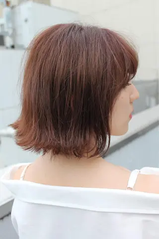 ショート JUN 【ジュン】のヘアスタイル