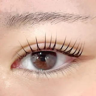 マツエク・マツパ AIRI💟 半個室Amour菊川のマツエク・マツパデザイン