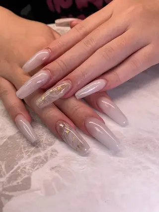 ネイル YOUTH nails waxing所属・YOUTH natsumiのネイルデザイン