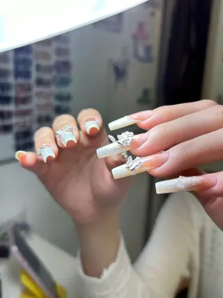 ネイル 新町Kiki beautyのネイルデザイン