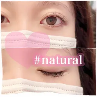 マツエク・マツパ 東 未羽のマツエク・マツパデザイン