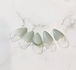 ネイル Ｈ3（エイチスリー）所属・H3 hitoのネイルデザイン