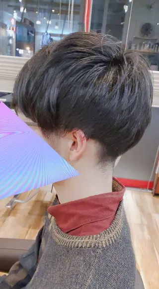 メンズ Ito  のヘアスタイル