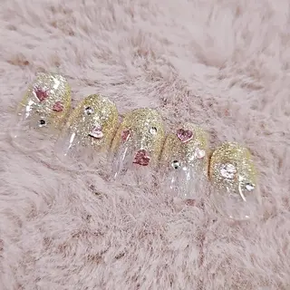 ネイル NailSalon LuireYUUNAのネイルデザイン