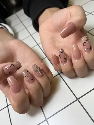 ネイル L-iara SHURIのネイルデザイン