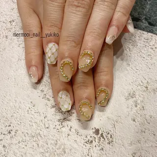 ネイル mermooi所属・melumooi nailのネイルデザイン