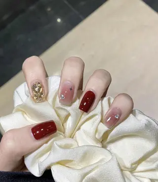 キッズ 🍑 momo_nailのネイルデザイン