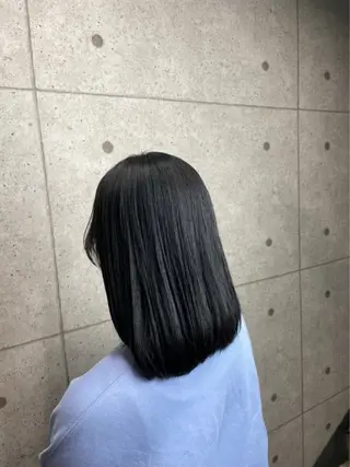 ミディアム Oasis GaRDEN 上尾店所属・加藤 舞のヘアスタイル