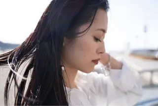 ロング あらい ゆうじろうのヘアスタイル