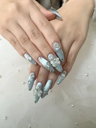 ネイル Anju Nailのネイルデザイン