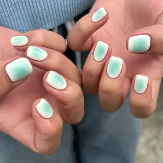 ネイル Yumi 広尾|恵比寿ネイルのネイルデザイン