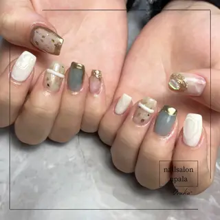 ネイル upala Mayukoのネイルデザイン