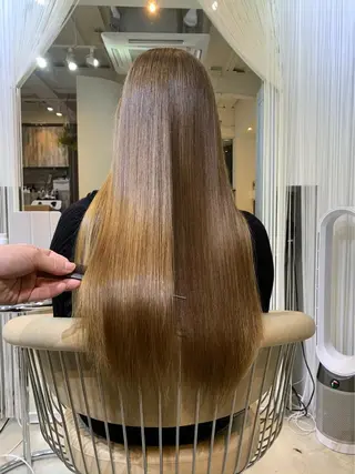 ロング 大人女性特化｜北千住 ・艶髪｜JIROのヘアスタイル