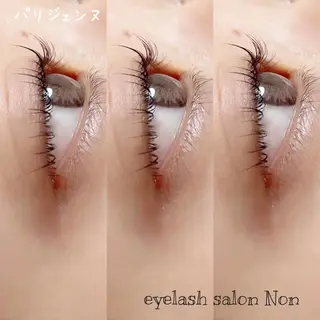 パーマ ネイル マツエク・マツパ 香里園 eyelashNonのマツエク・マツパデザイン