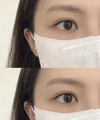 マツエク・マツパ An beauty❤️のマツエク・マツパデザイン