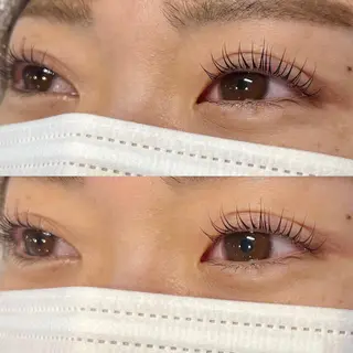 マツエク・マツパ 目彩🌺 伊藤菜々美のマツエク・マツパデザイン