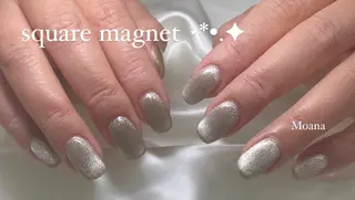 ネイル MoanaNail Manamiのネイルデザイン