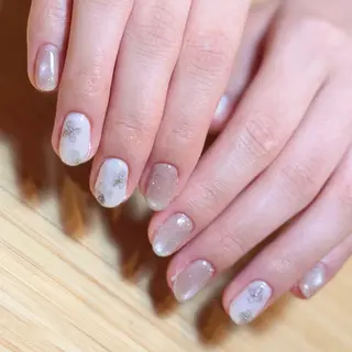 ネイル ネイルメゾン石川橋 フジオカサキのネイルデザイン