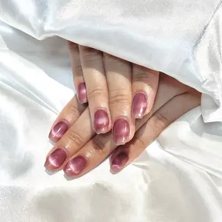 ネイル WISTERIA rirunaのネイルデザイン