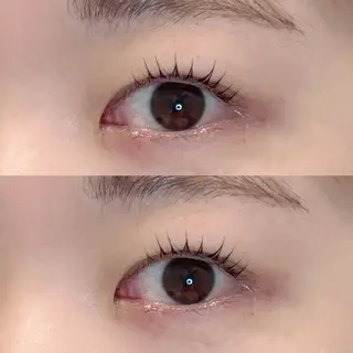 マツエク・マツパ Haruna CoCoplusのマツエク・マツパデザイン