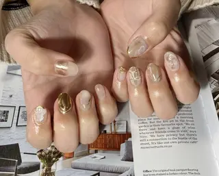 ネイル Lofi nails ゆきこのネイルデザイン