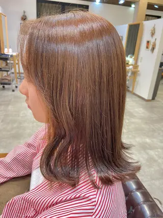 ミディアム lico hair&relaxation所属・lico 栁 詩音のマツエク・マツパデザイン