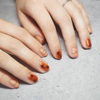 ネイル MIU  Nail所属・MIU  nailのネイルデザイン