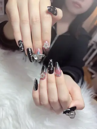 ネイル Rin.nailsネイルサロン所属・Rin.nails ネイルサロンのネイルデザイン