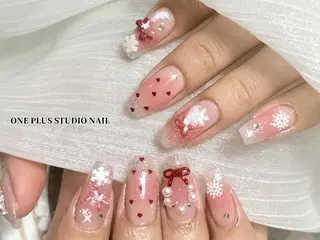 ネイル haruka 🧸のネイルデザイン