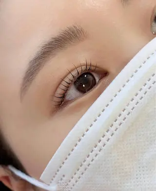 マツエク・マツパ パリジェンヌ マツエク専門店　玲子のマツエク・マツパデザイン