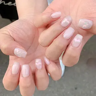 ネイル mana ☾のネイルデザイン