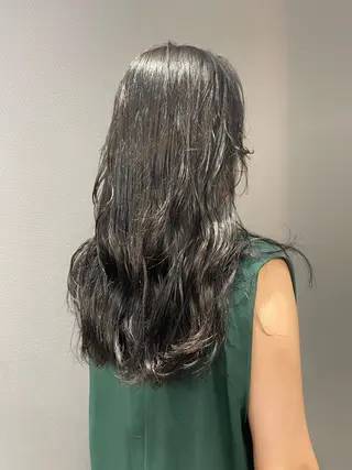 ロング カラー HINANO🌷 髪質改善サロンの眉毛・アイブロウイメージ