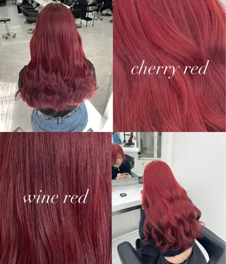 カラー ♦️韓国トレンド暖色 🫗kazuki♦️のヘアスタイル