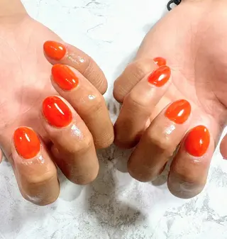 ネイル Reline🌼ネイ リストKARINのネイルデザイン