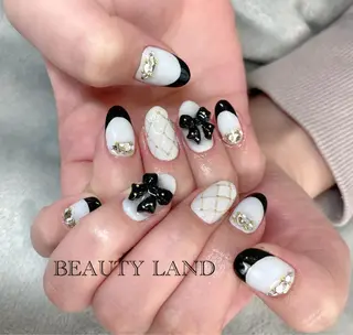 ネイル 市川駅 ✿中津のネイルデザイン