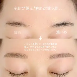 アイブロウ MiLACO❁ 【ミラコ】の眉毛・アイブロウイメージ
