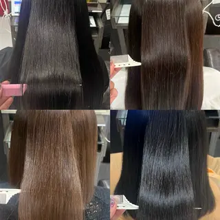 🫧ハイトーン/ ペールカラー🕊♡雛のヘアスタイル