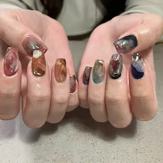 ネイル clocln  / Suzukaのネイルデザイン