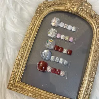 ネイル Blue daisy所属・Blue daisy 栄本店のネイルデザイン