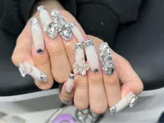 ネイル Nail&Eyela sh Nanaのネイルデザイン