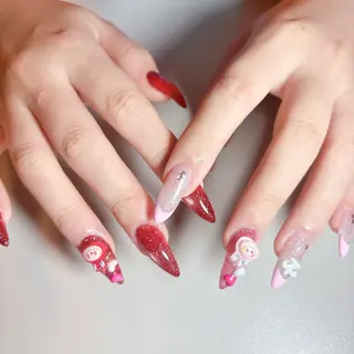 ネイル 本多 菜月のネイルデザイン