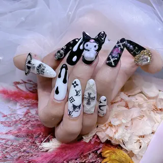 ネイル リン リンのネイルデザイン