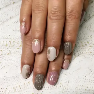 ネイル palmy nailのネイルデザイン